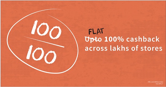 India Desire : Freecharge Retail/Online Partners Payment Offer : Get 100% Cashback On Various Merchant Bill Payment